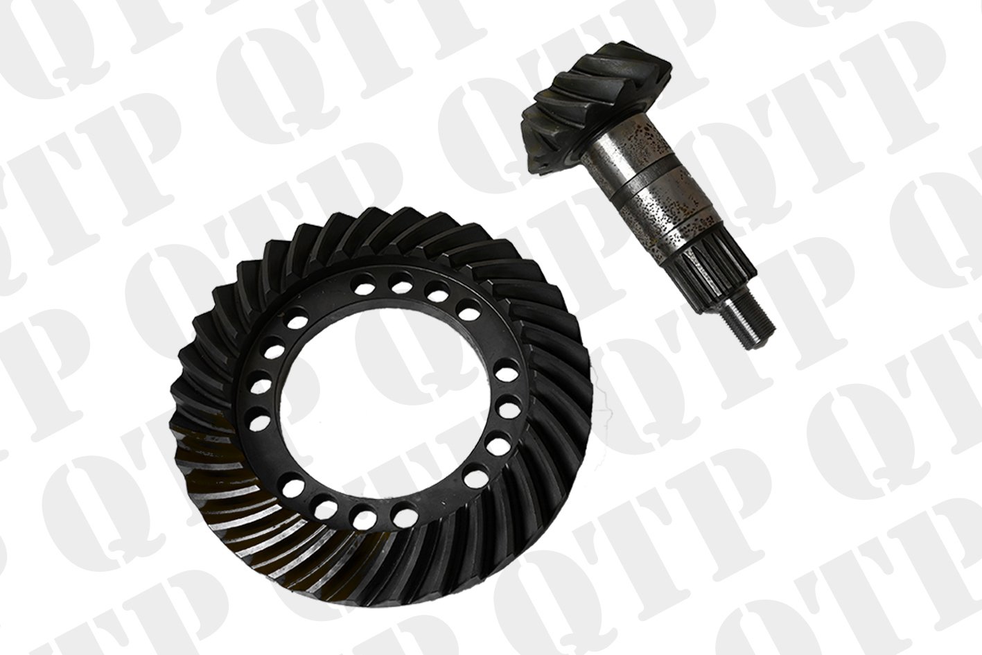Crown Wheel & Pinion
